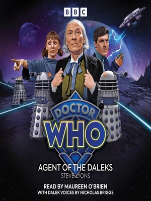 cover image of Doctor Who